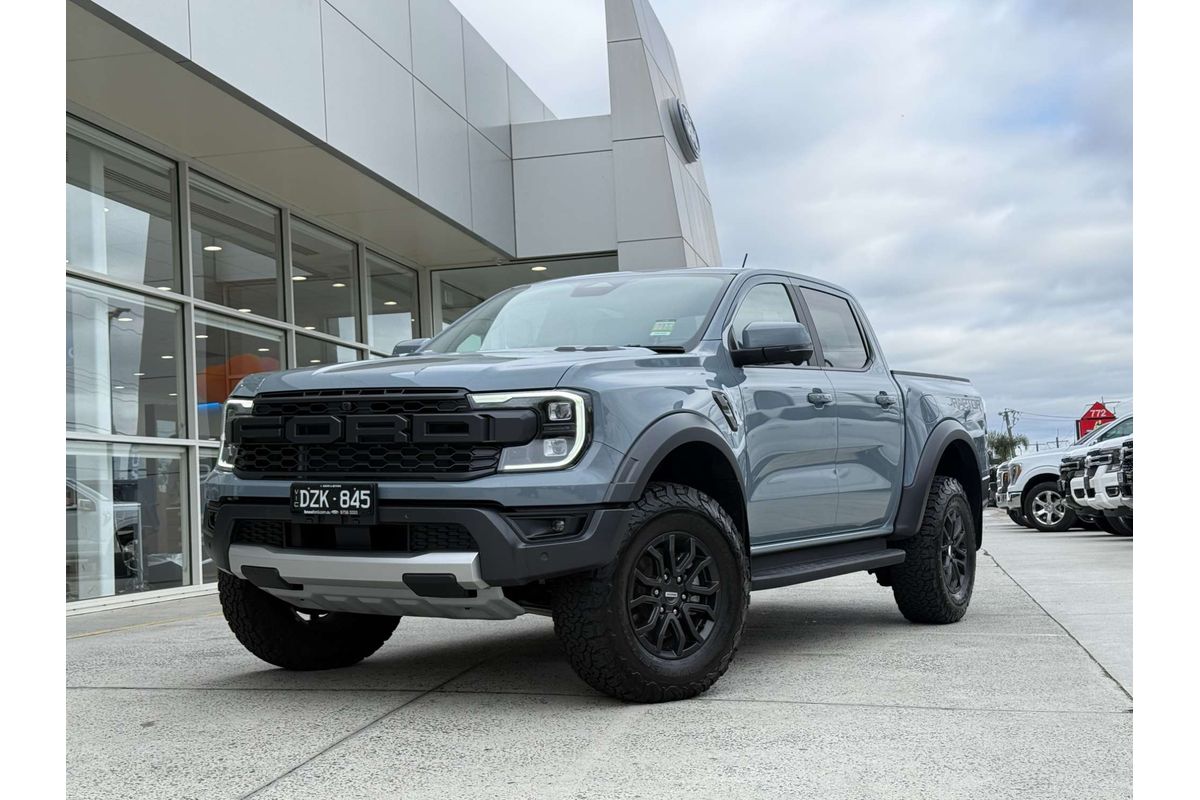 2025 Ford Ranger Raptor 4X4 3.0L