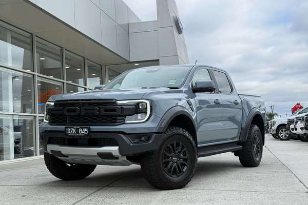 2025 Ford Ranger Raptor 4X4 3.0L
