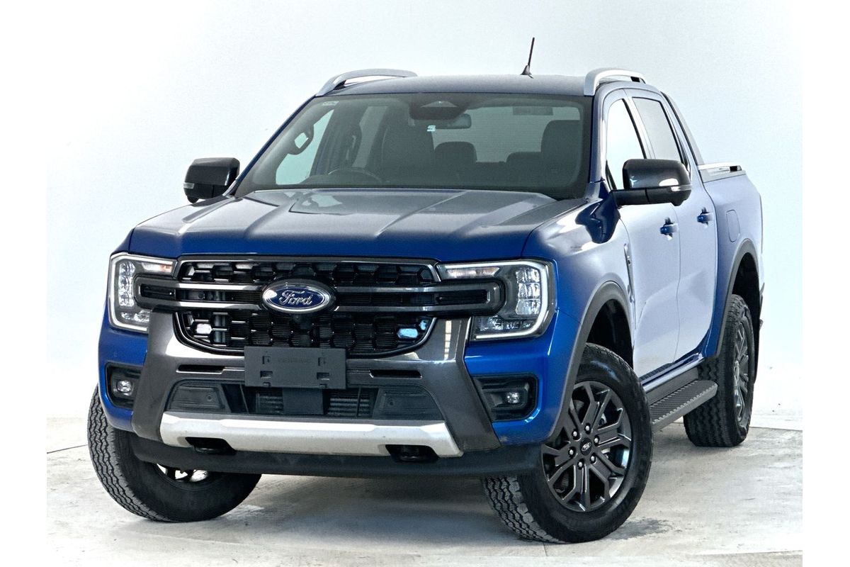 2025 Ford Ranger Wildtrak 4X4 3.0L