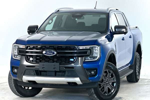 2025 Ford Ranger Wildtrak 4X4 3.0L