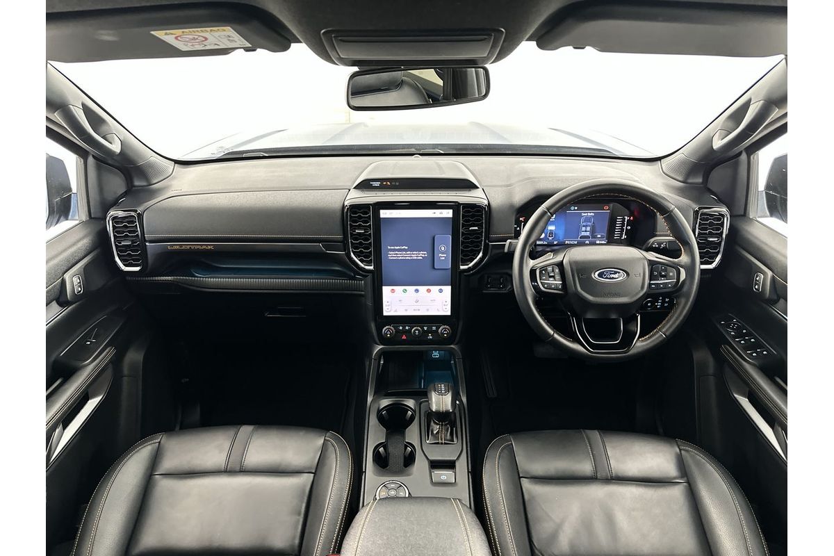 2025 Ford Ranger Wildtrak 4X4 3.0L