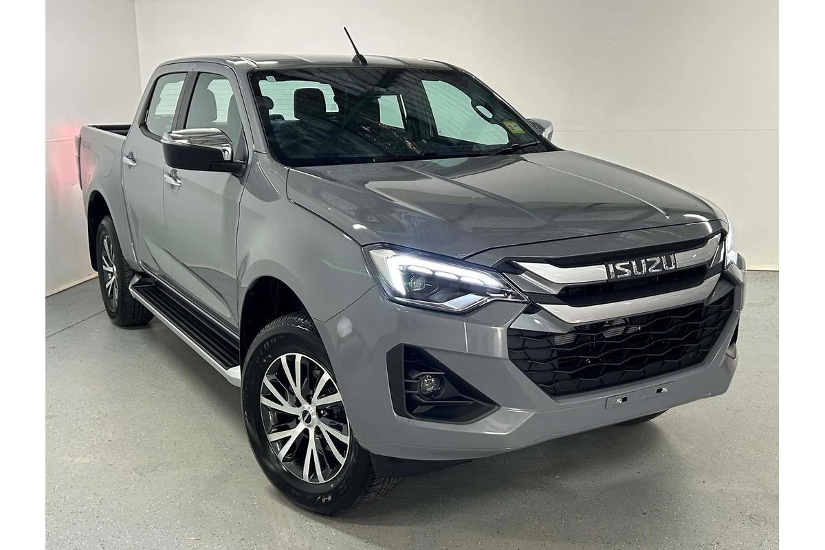 2026 Isuzu D-MAX LS-U+ 4X4