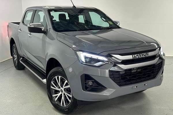 2026 Isuzu D-MAX LS-U+ 4X4