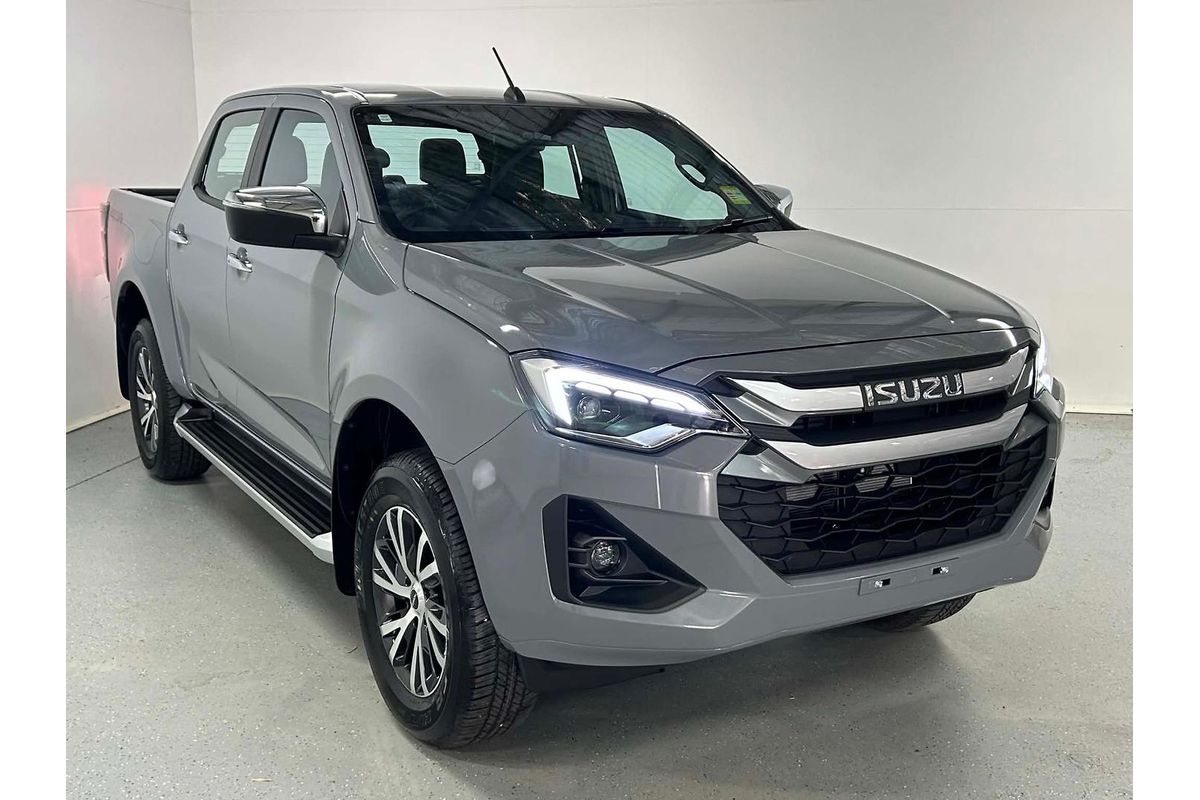 2026 Isuzu D-MAX LS-U+ 4X4