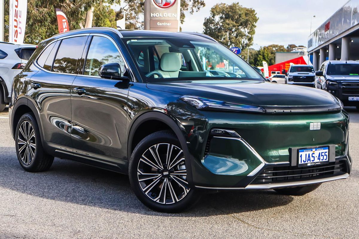 2026 Geely Starray EM-i Inspire Extended Range P145