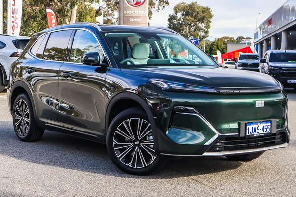 2026 Geely Starray EM-i Inspire Extended Range P145