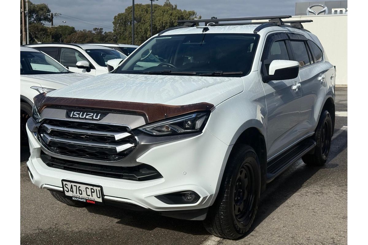2021 Isuzu MU-X LS-T