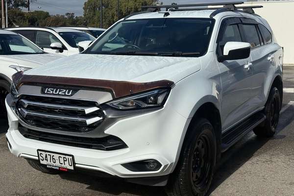 2021 Isuzu MU-X LS-T