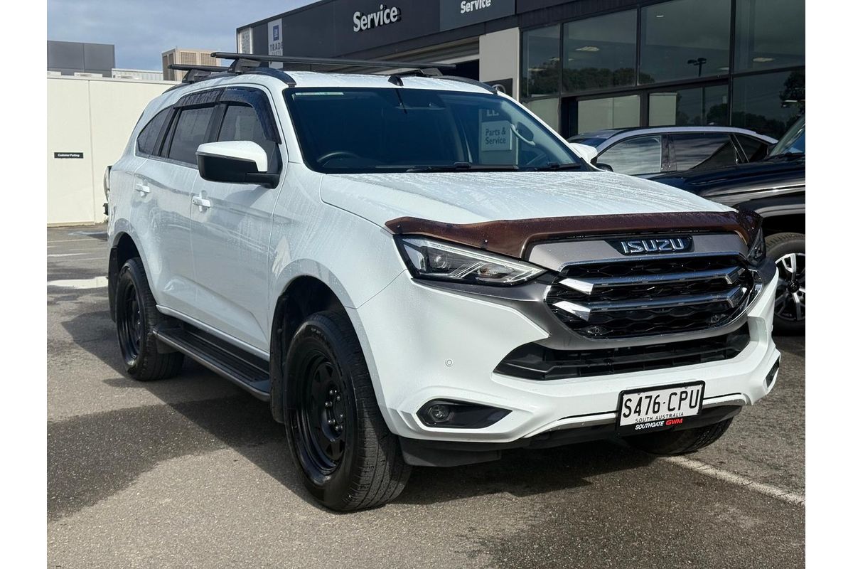2021 Isuzu MU-X LS-T