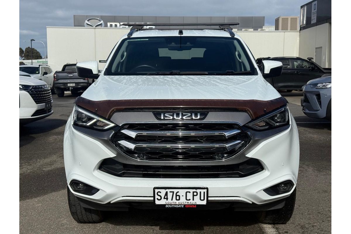 2021 Isuzu MU-X LS-T