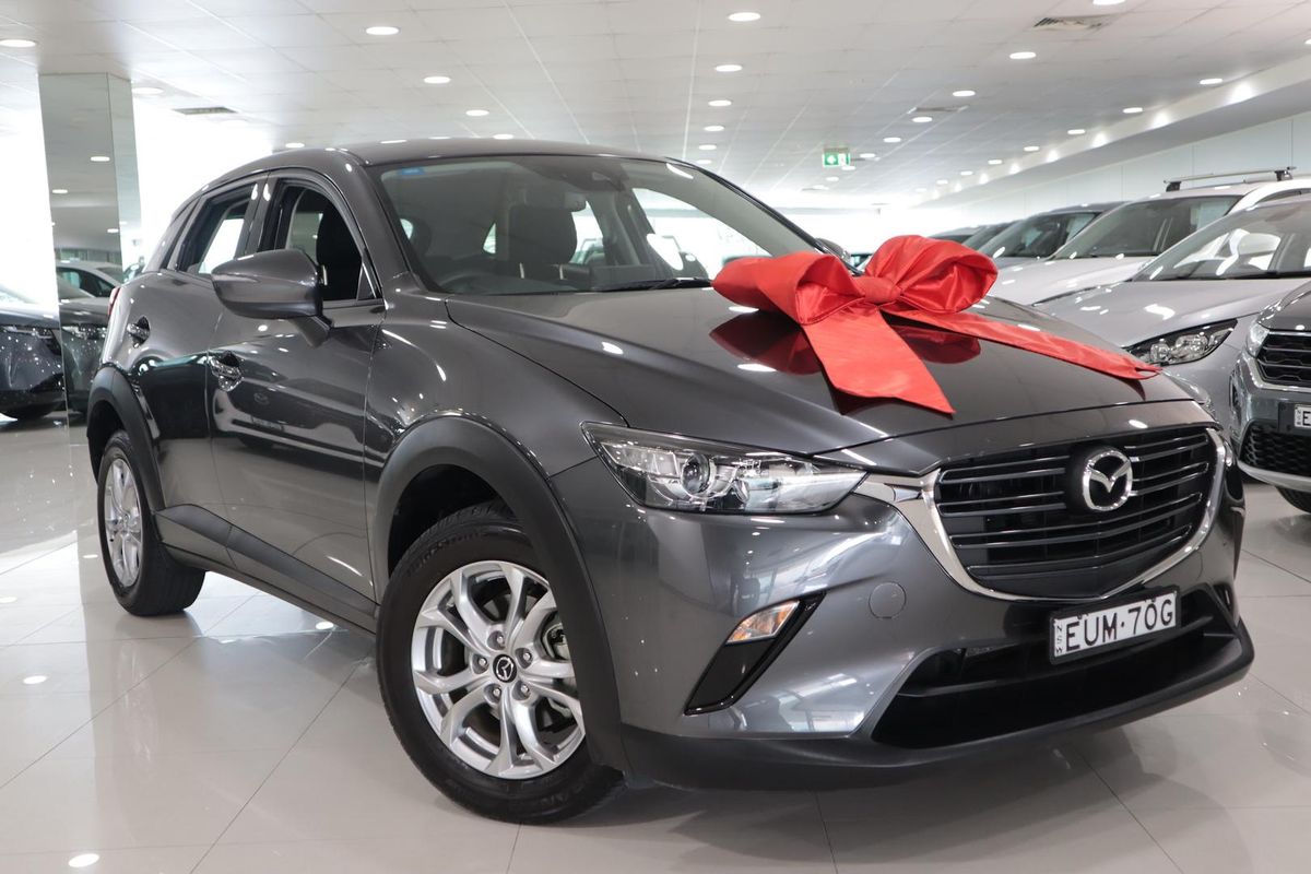 2022 Mazda CX-3 Maxx Sport DK