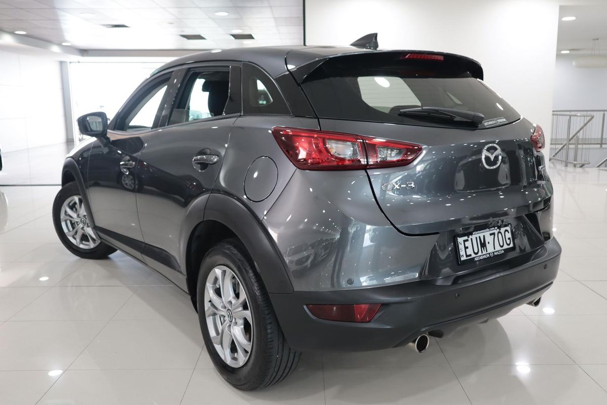2022 Mazda CX-3 Maxx Sport DK
