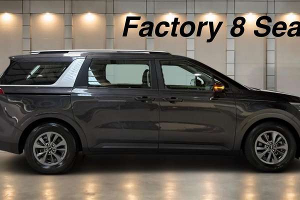 2021 Kia Carnival S KA4