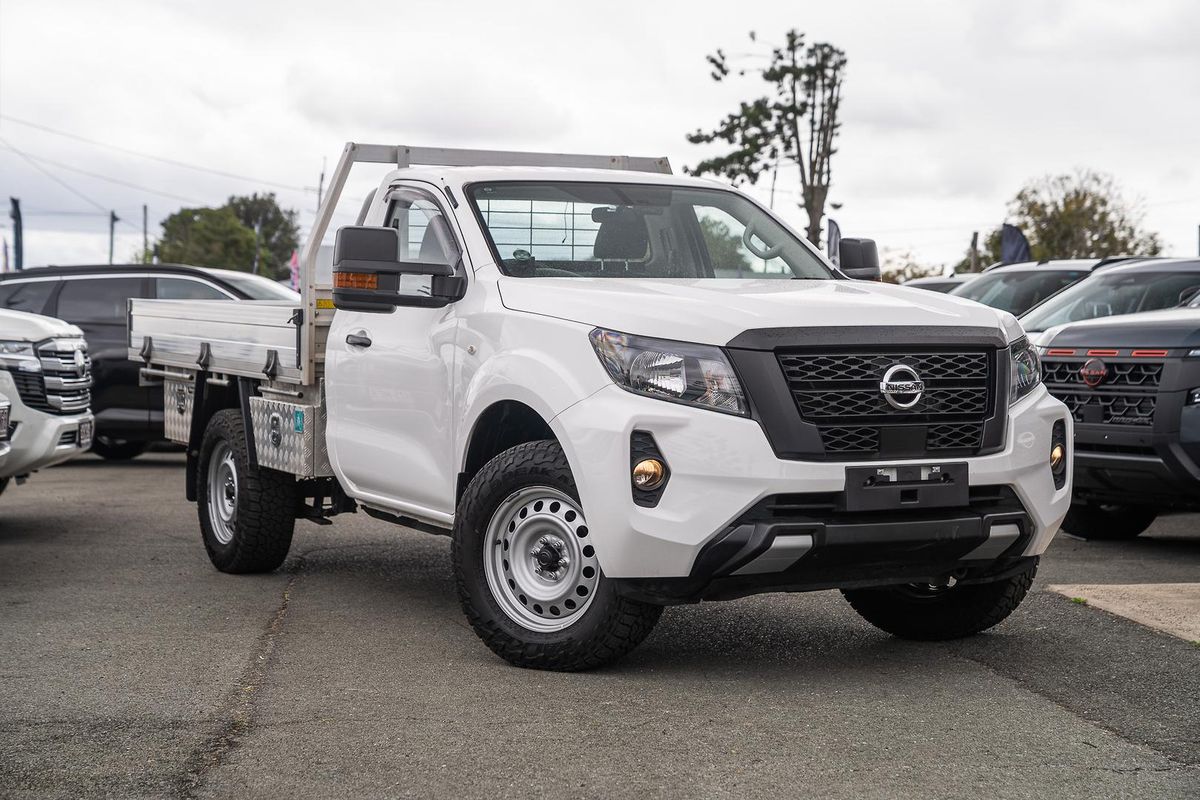 2023 Nissan Navara SL D23 Rear Wheel Drive