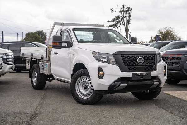 2023 Nissan Navara SL D23 Rear Wheel Drive