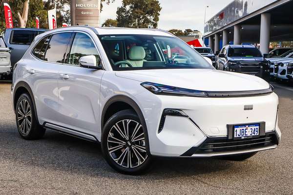 2026 Geely Starray EM-i