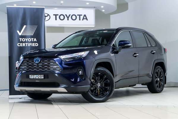 2023 Toyota RAV4 Cruiser AXAH54R