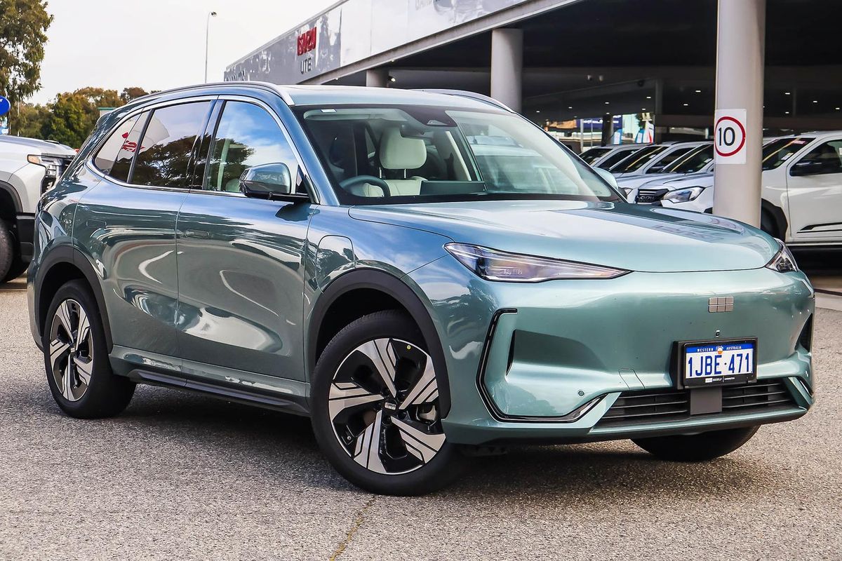 2026 Geely EX5 Inspire E245