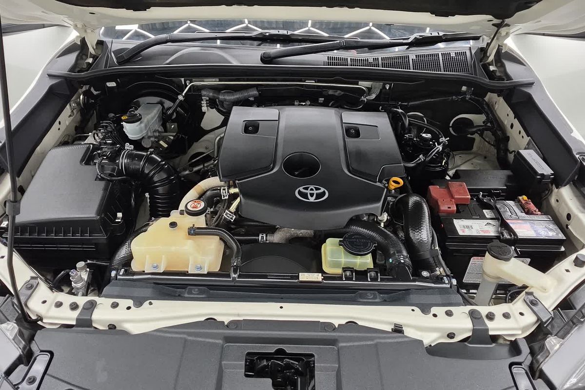 2020 Toyota Hilux Workmate GUN125R 4X4