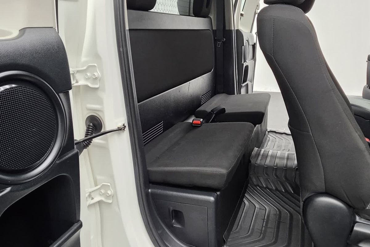 2020 Toyota Hilux Workmate GUN125R 4X4