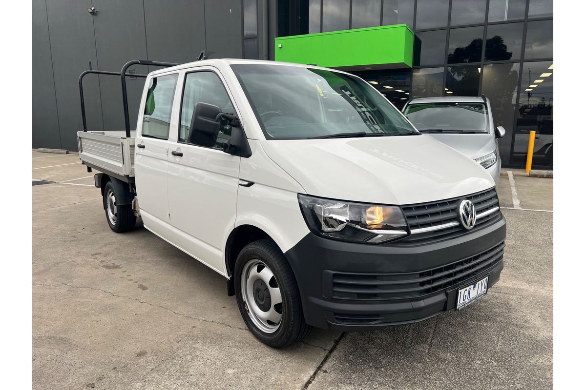2015 Volkswagen Transporter TDI400 T6 Front Wheel Drive LWB