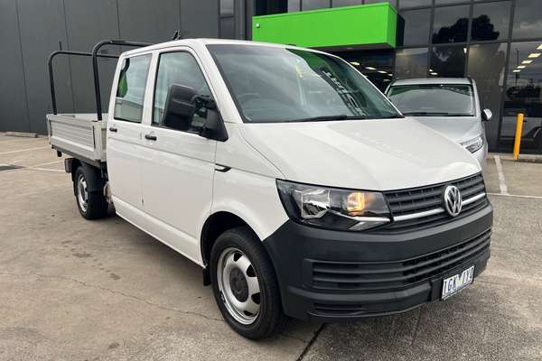 2015 Volkswagen Transporter TDI400 T6 Front Wheel Drive LWB