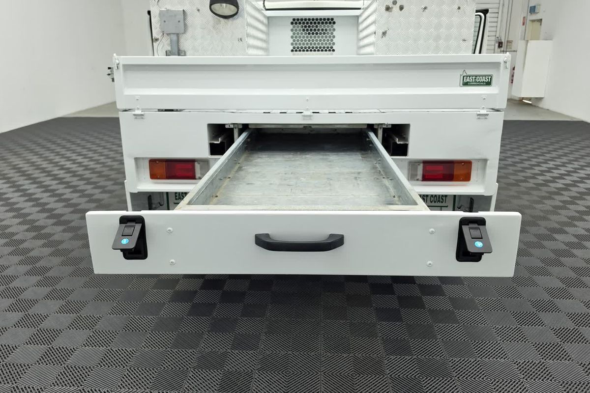 2020 Toyota Hilux Workmate GUN125R 4X4