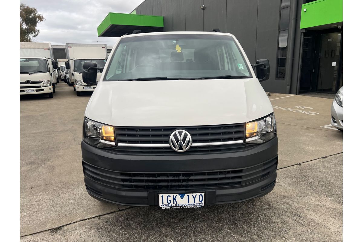 2015 Volkswagen Transporter TDI400 T6 Front Wheel Drive LWB image 18