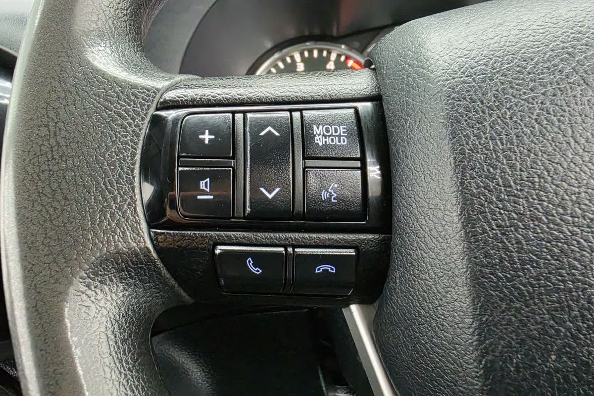 2020 Toyota Hilux Workmate GUN125R 4X4