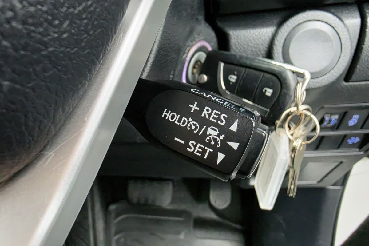 2020 Toyota Hilux Workmate GUN125R 4X4