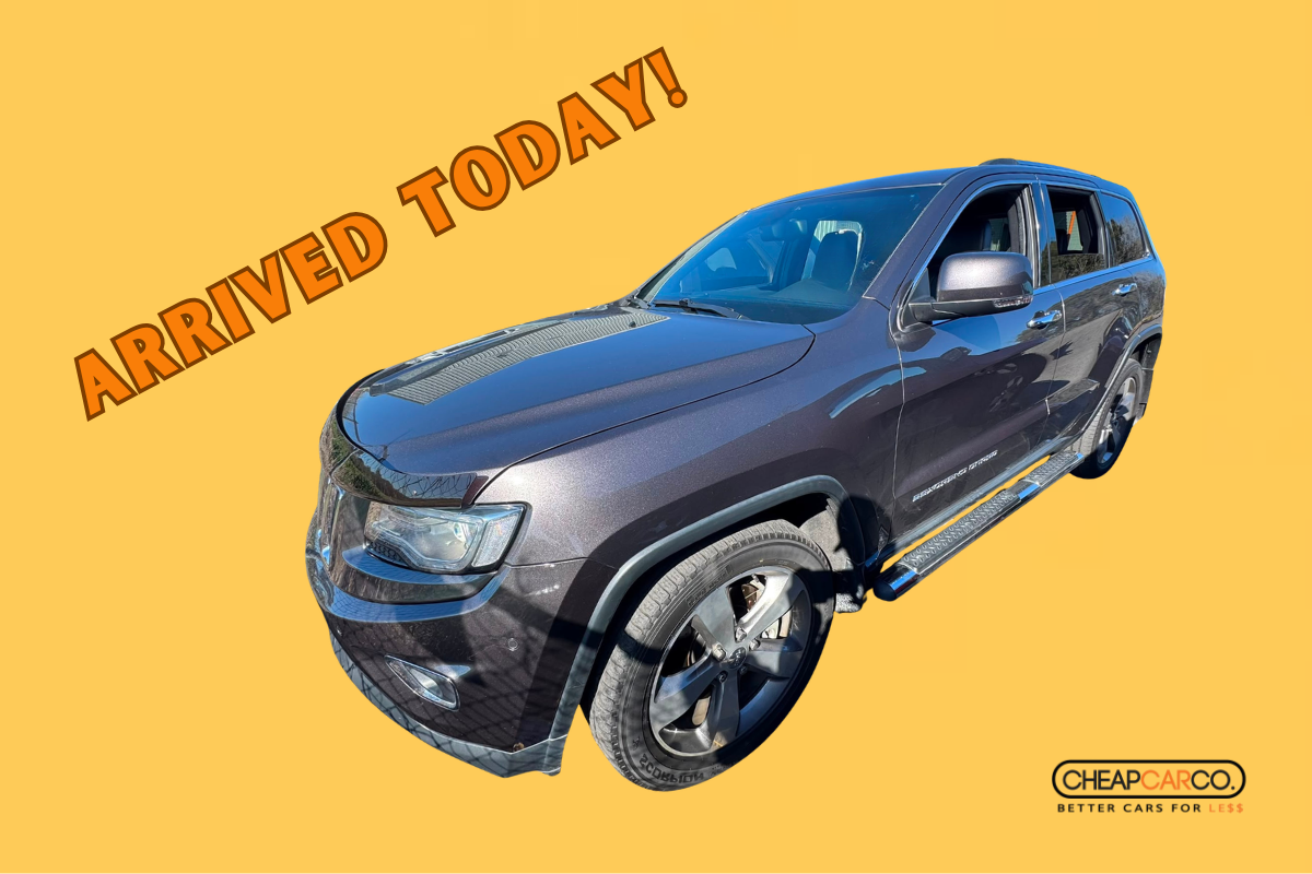 2013 Jeep Grand Cherokee Limited WK