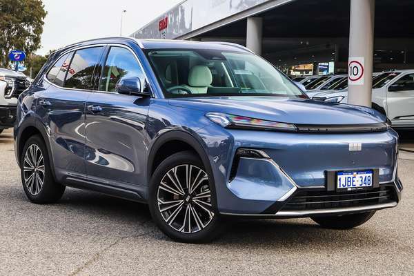 2026 Geely Starray EM-i