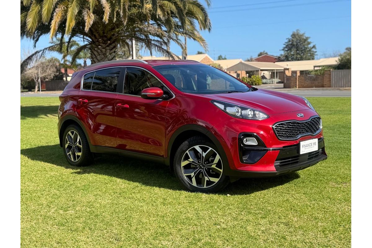 2019 Kia Sportage Si Premium QL