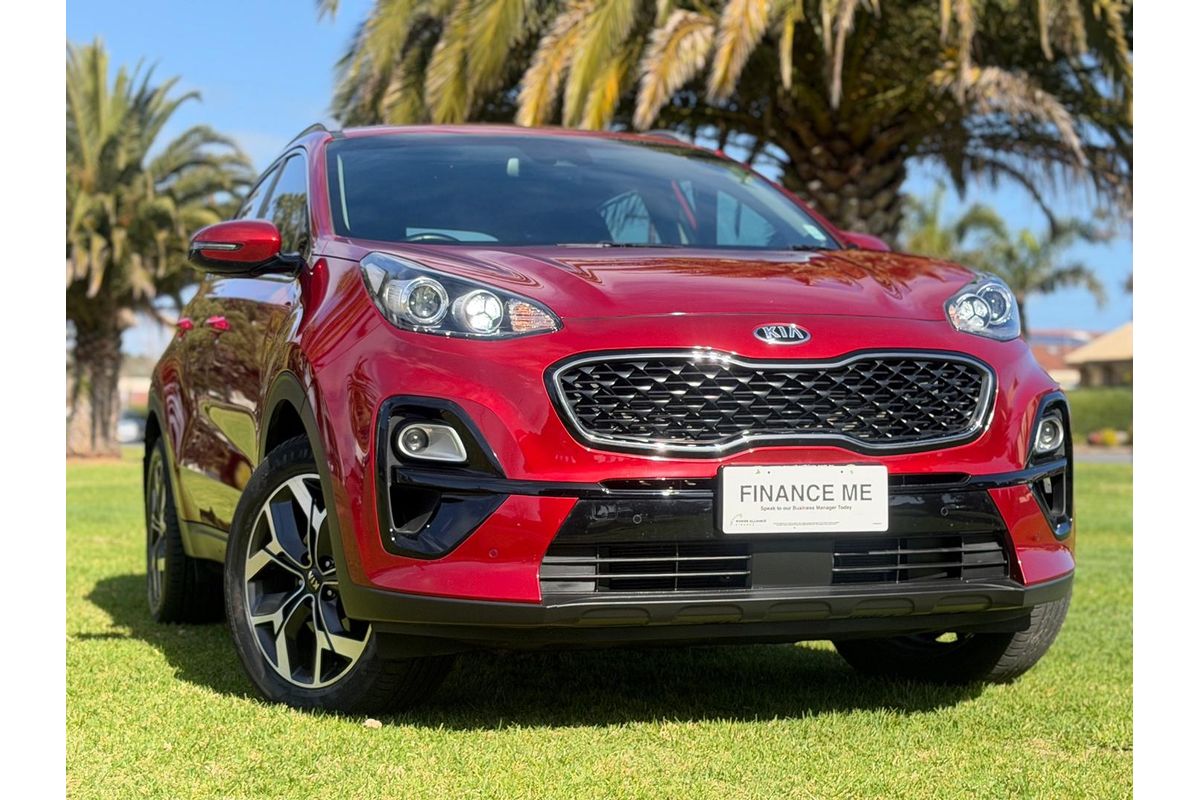 2019 Kia Sportage Si Premium QL