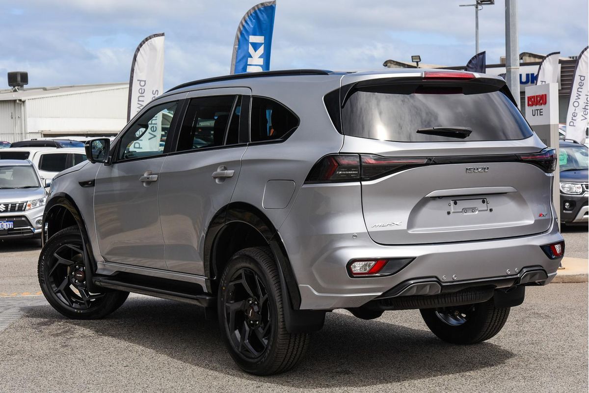 2026 Isuzu MU-X X-TERRAIN