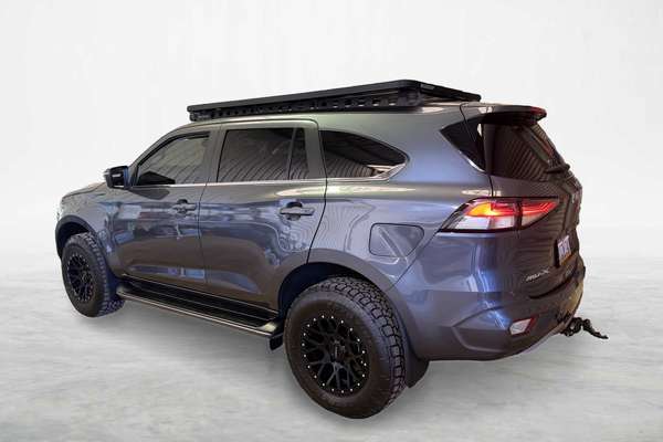 2021 Isuzu MU-X LS-U