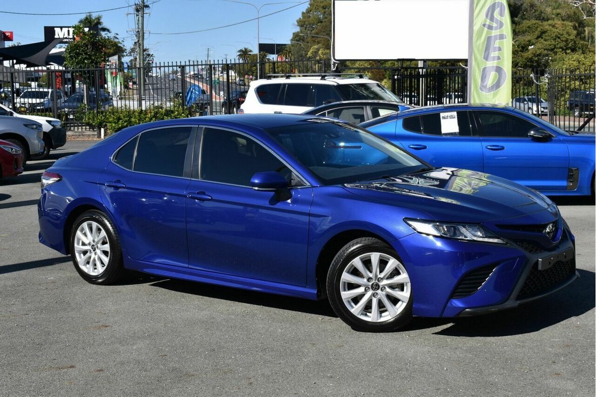 2018 Toyota Camry Ascent Sport ASV70R