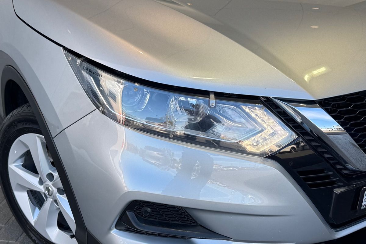 2021 Nissan QASHQAI ST MY20