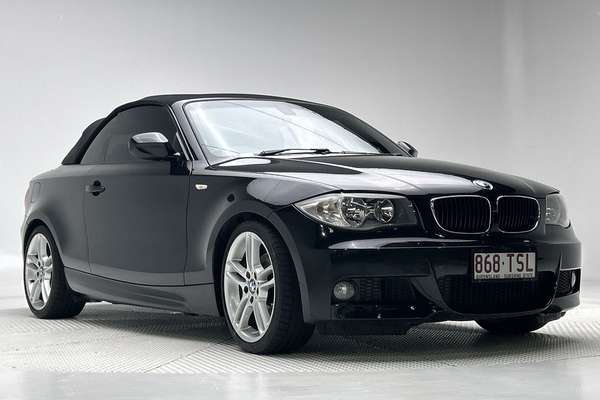 2009 BMW 1 Series 125i E88
