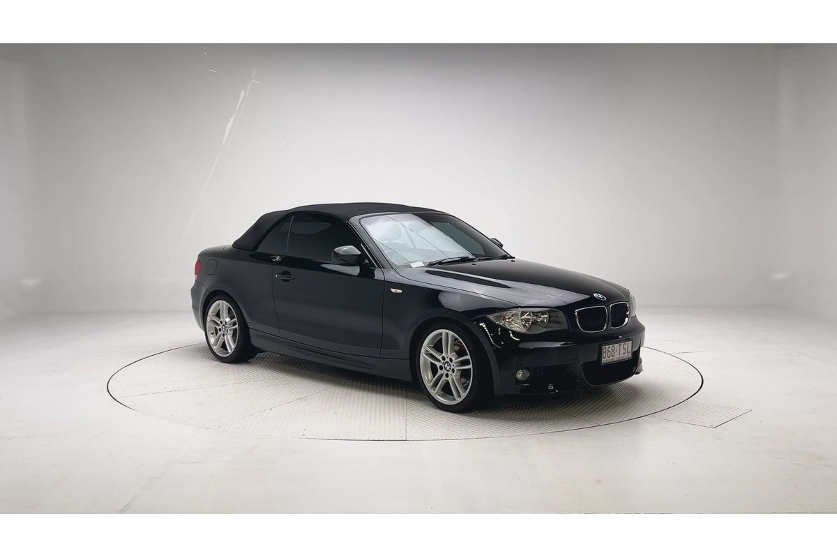 2009 BMW 1 Series 125i E88