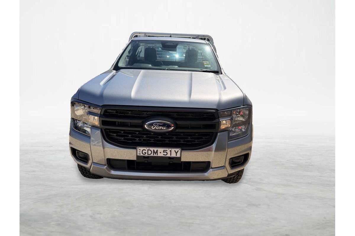 2026 Ford Ranger XL 4X4 2.0L