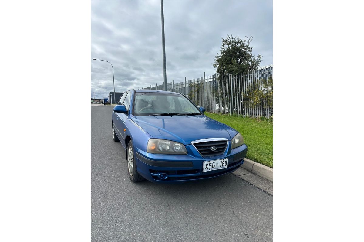 2005 Hyundai Elantra