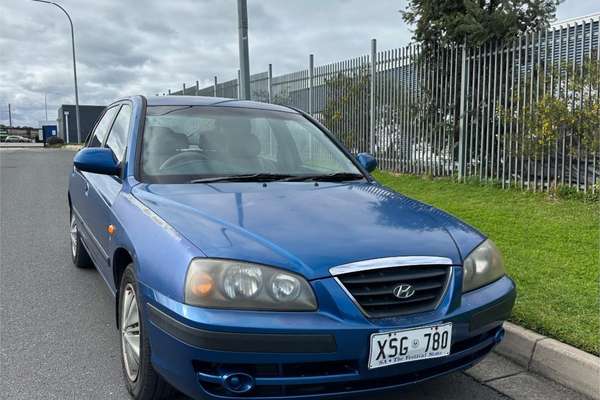 2005 Hyundai Elantra