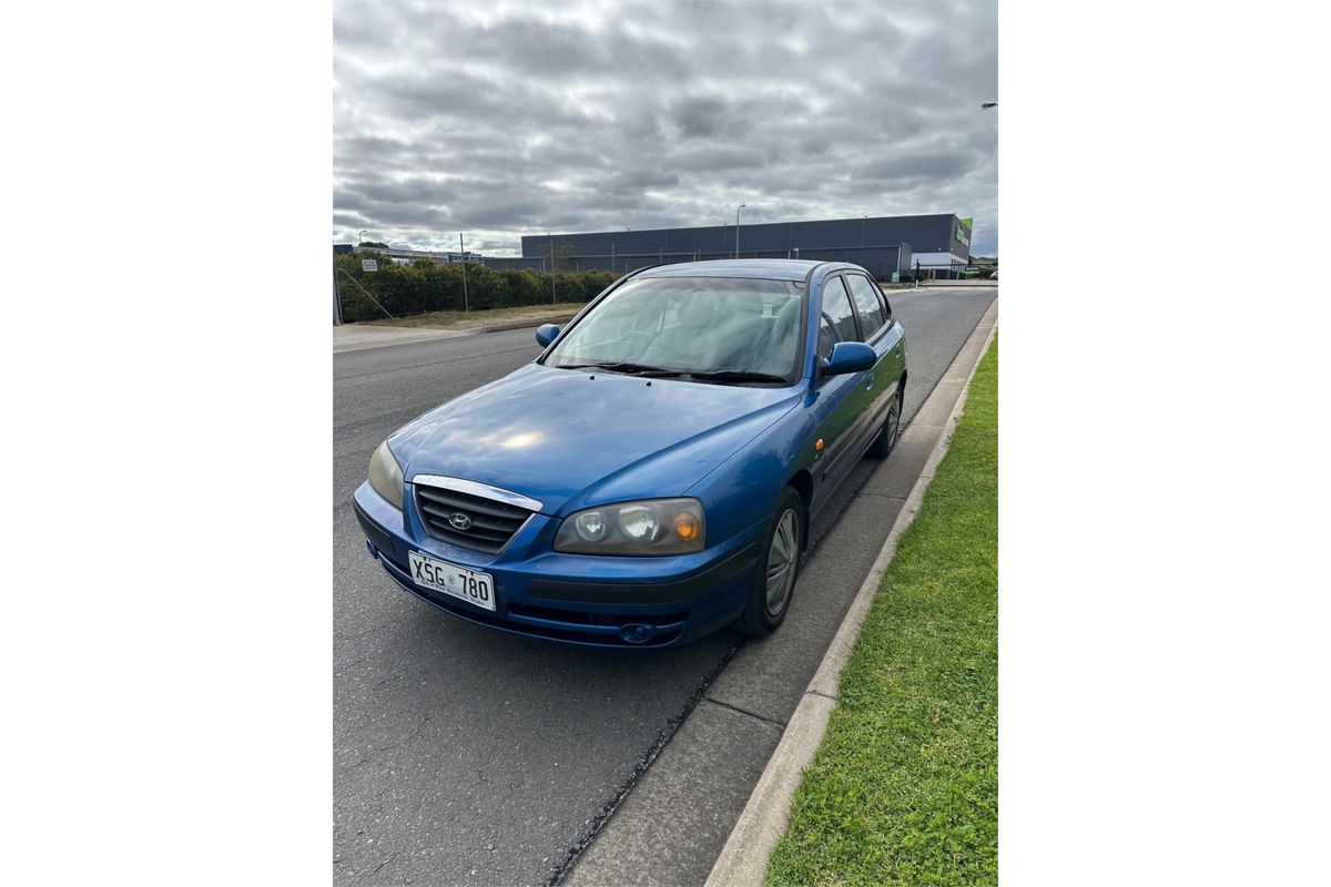 2005 Hyundai Elantra