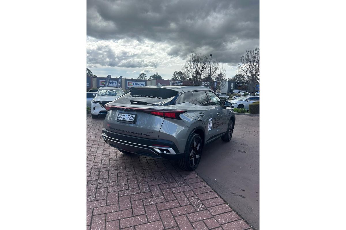 2026 Chery C5 Hybrid Ultimate T34