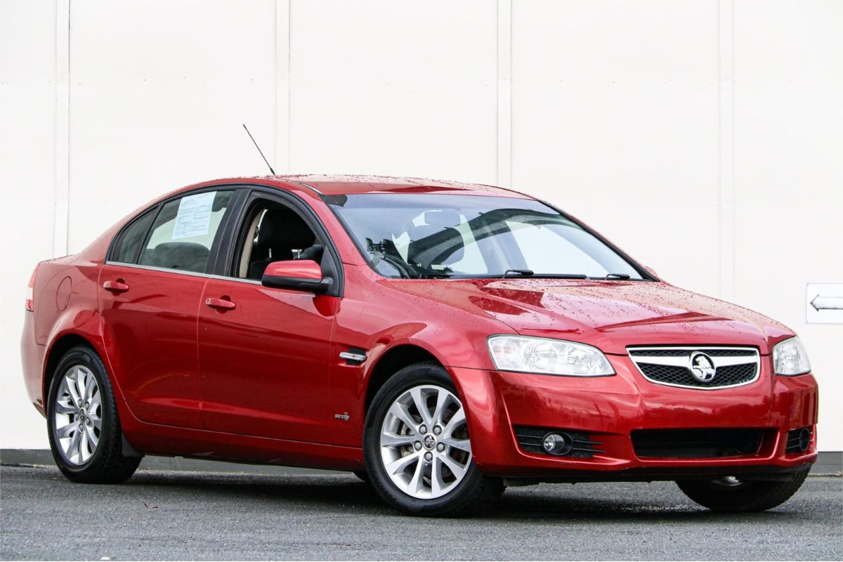 2011 Holden Berlina International VE Series II