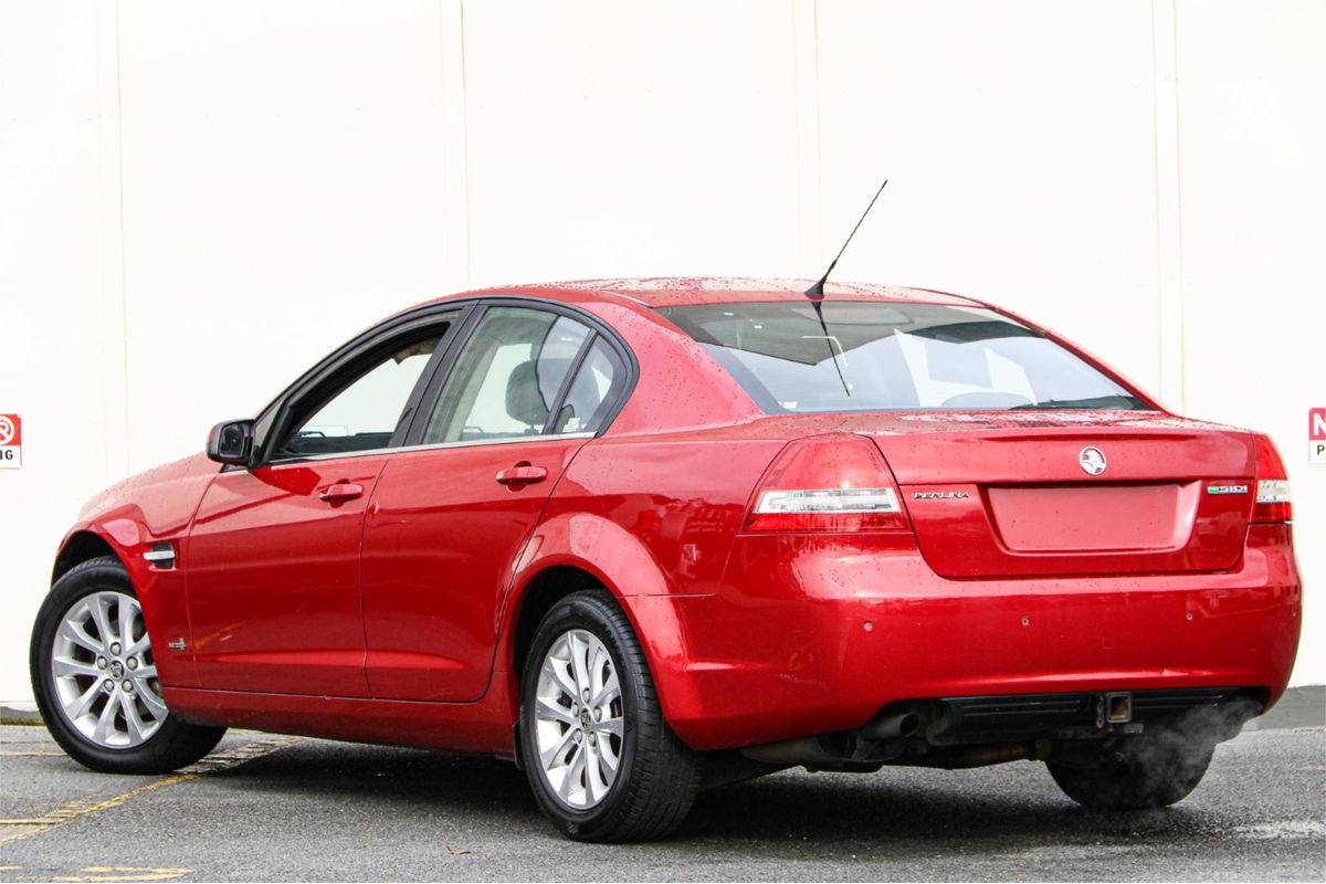 2011 Holden Berlina International VE Series II