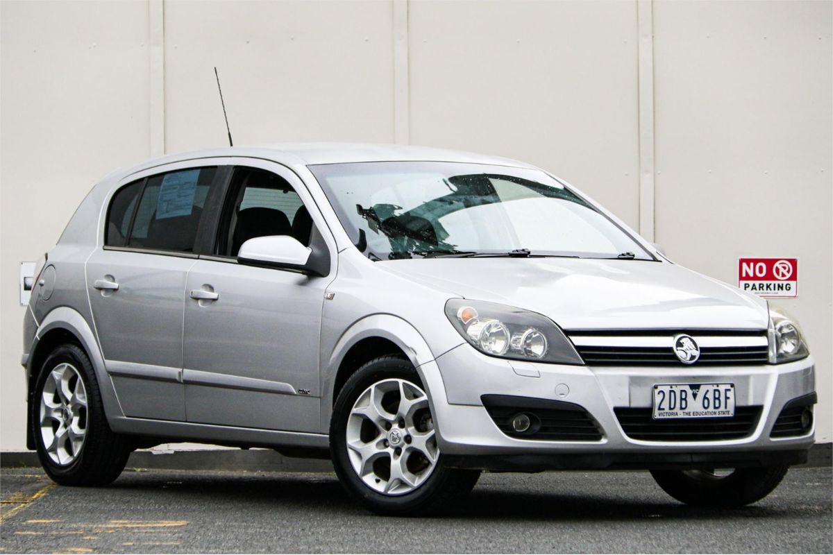 2006 Holden Astra CDX AH