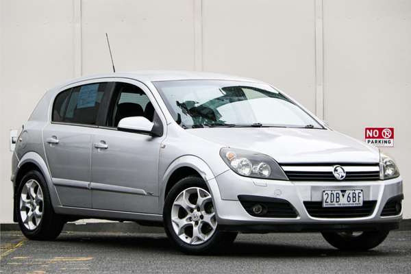 2006 Holden Astra CDX AH