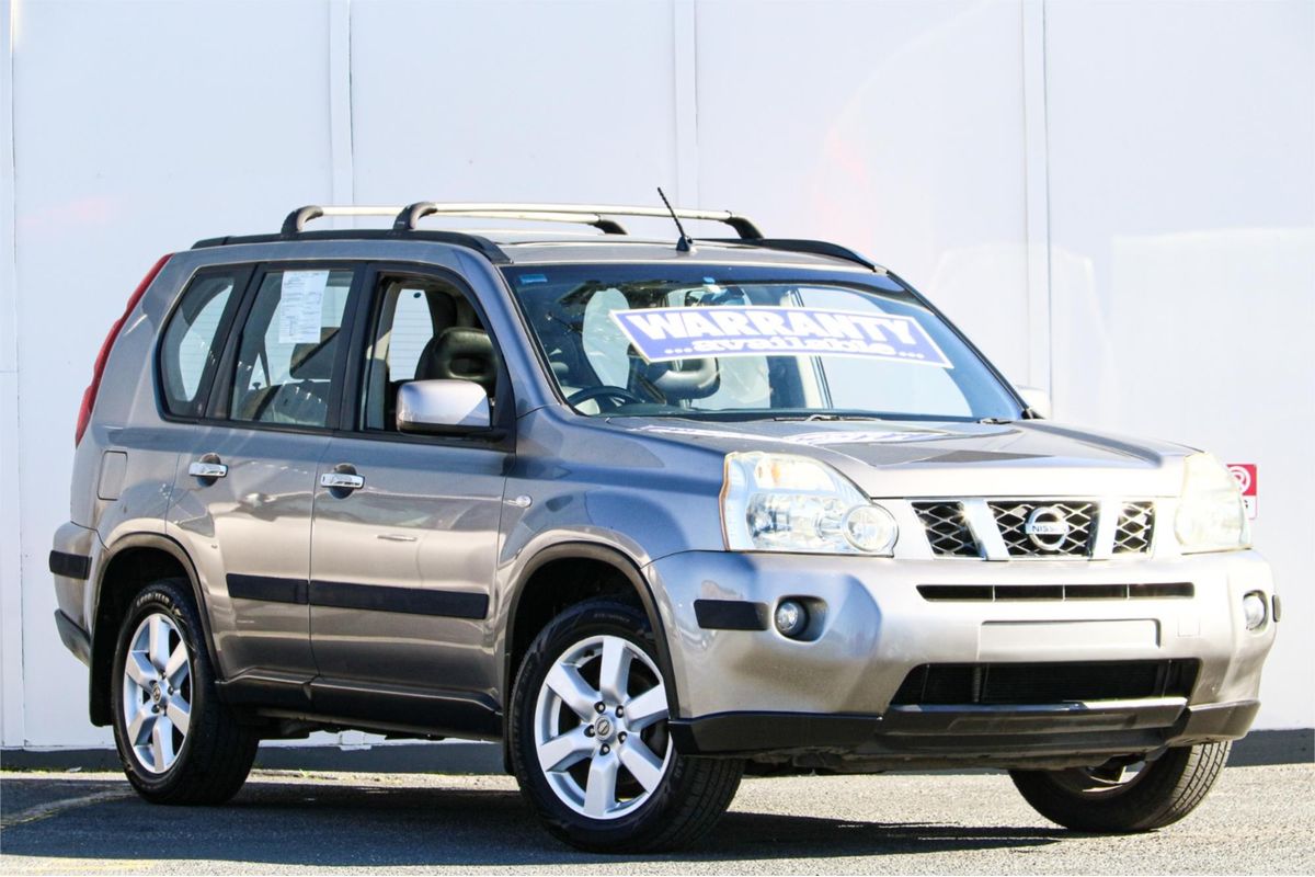 2007 Nissan X-TRAIL Ti T31